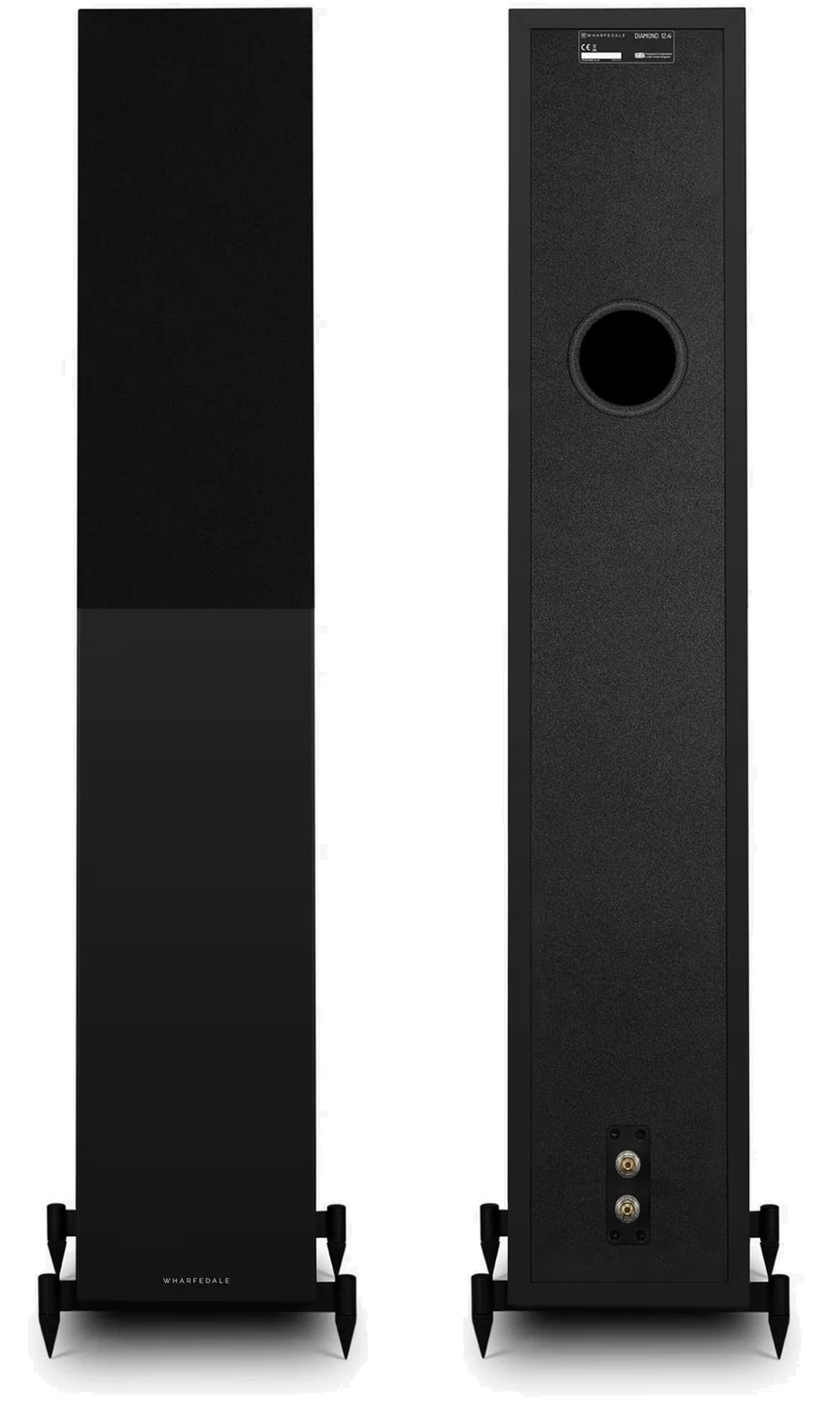 Wharfedale Diamond 12.4i